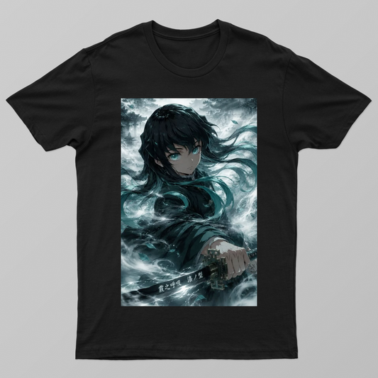 Anime designed tshirt Unisex T-shirt by @j.m1307q