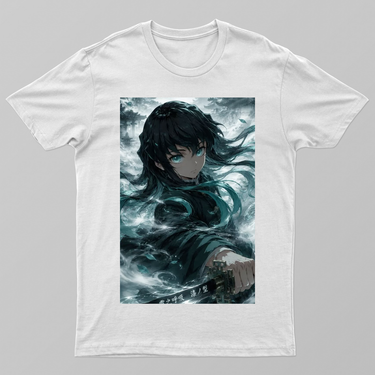 Anime designed tshirt Unisex T-shirt by @j.m1307q