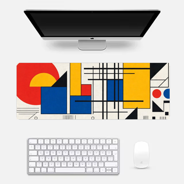 Line art Gaming Pad Gaming Pad by @rd_digital_store