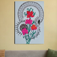 Mandala art 20"x30" Canvas Poster by @_art_era___