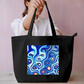 Nucleus Tote Bag Everyday Large Tote Bag by @rd_digital_store