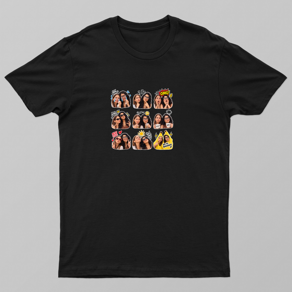 Sonashona Unisex T-shirt by @sonalchedda