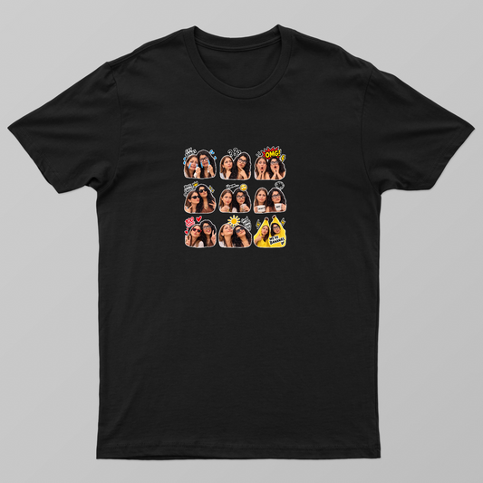 Sonashona Unisex T-shirt by @sonalchedda