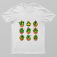 Sonashona Unisex T-shirt by @sonalchedda