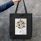 Sonashona Zipper Tote Bag by @sonalchedda