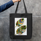Sonashona Zipper Tote Bag by @sonalchedda