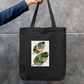 Sonashona Zipper Tote Bag by @sonalchedda