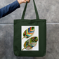 Sonashona Zipper Tote Bag by @sonalchedda