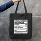 Latin Social dancer daily value Zipper Tote Bag by @adimazter