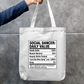 Latin Social dancer daily value Zipper Tote Bag by @adimazter
