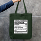 Latin Social dancer daily value Zipper Tote Bag by @adimazter