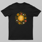 Sun boho T shirt design Unisex T-shirt by VIMAL R