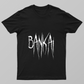 Bankai design Unisex T-shirt by @funnemo2.0