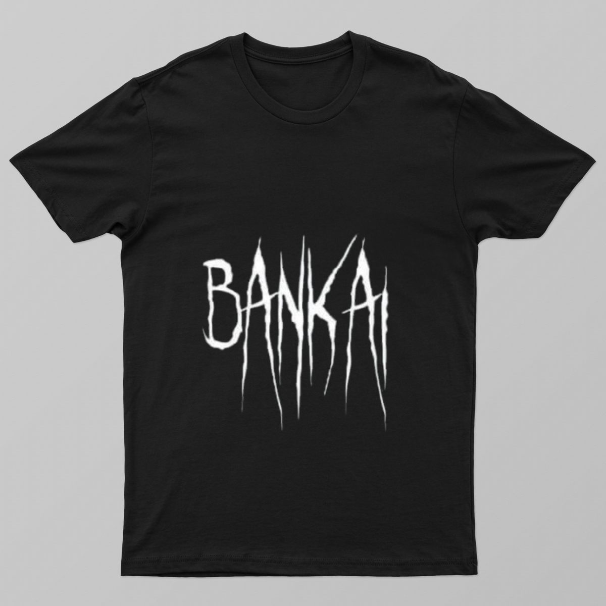Bankai design Unisex T-shirt by @funnemo2.0