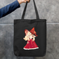 Klee genshin impact Zipper Tote Bag by @iveydrawz