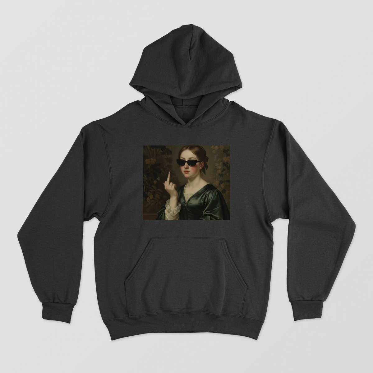 Sassy hoodie Unisex Hoodie by @brainless_life_withoutbrain