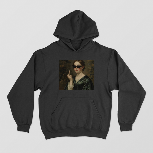 Sassy hoodie Unisex Hoodie by @brainless_life_withoutbrain