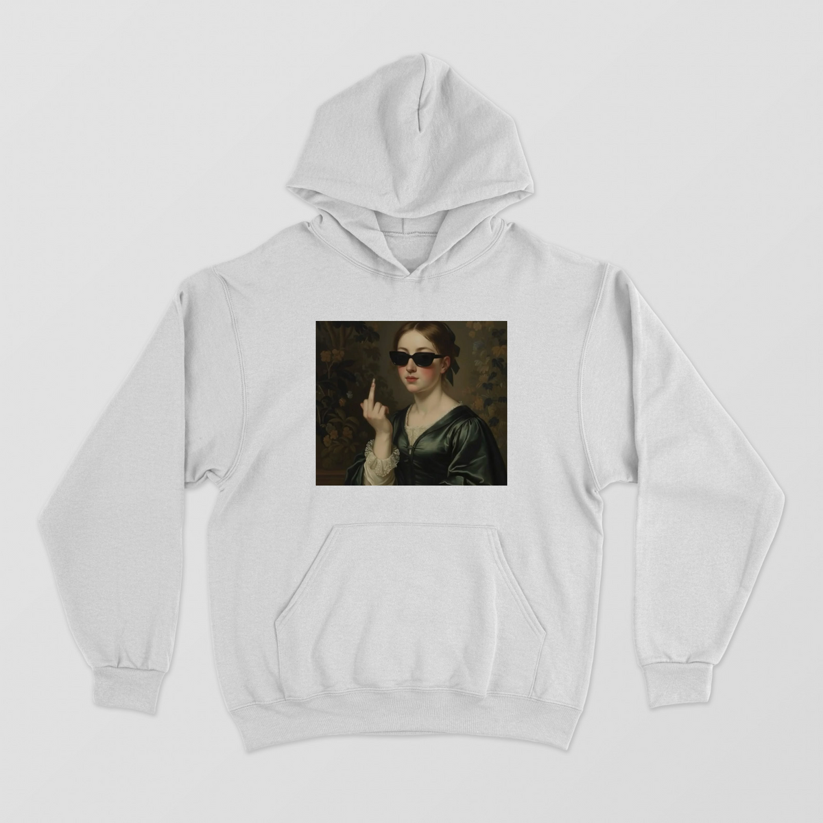 Sassy hoodie Unisex Hoodie by @brainless_life_withoutbrain