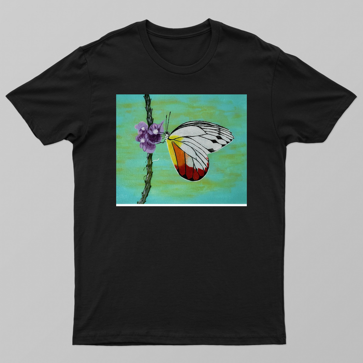 Color of life Unisex T-shirt by @j.borah86