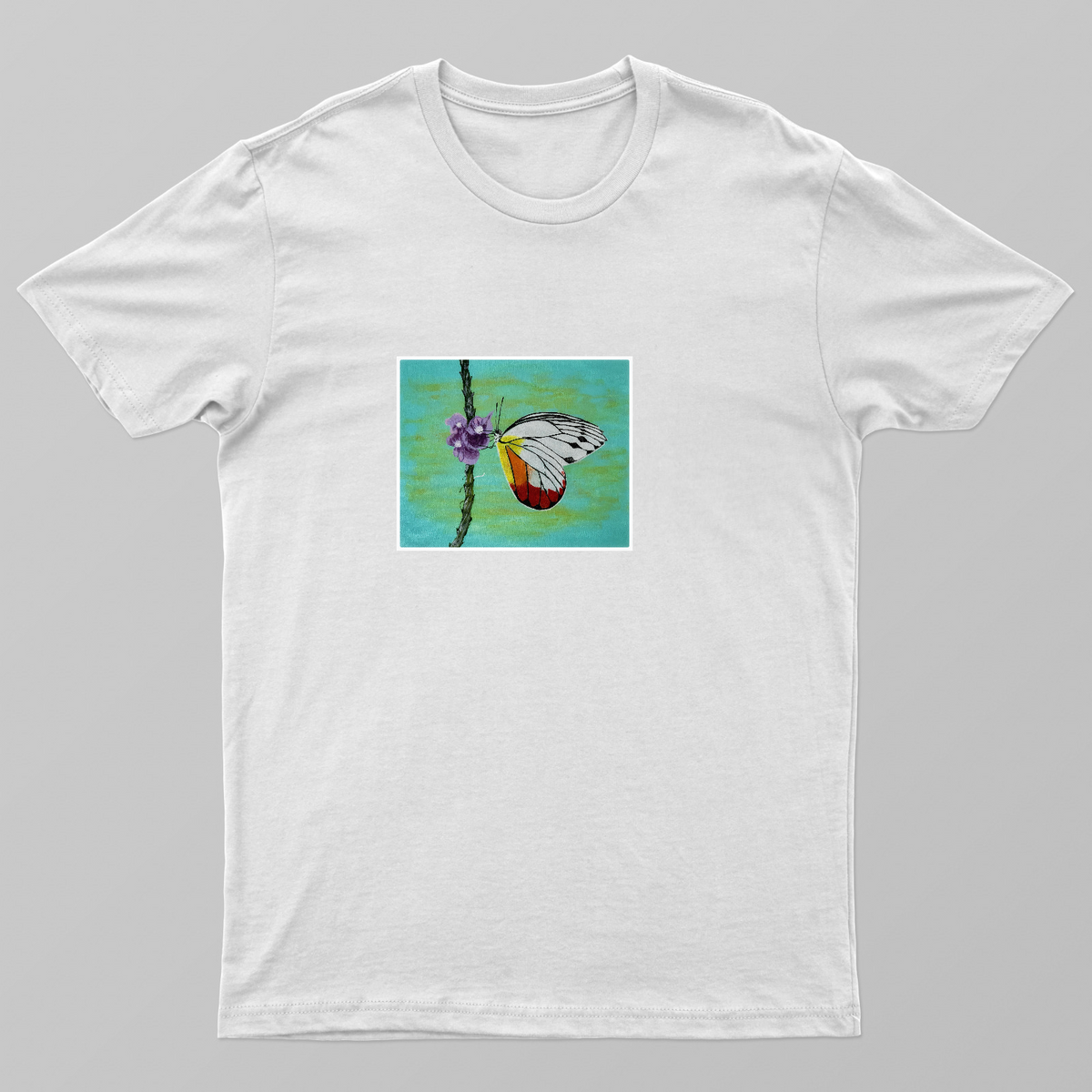 Color of life Unisex T-shirt by @j.borah86