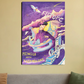 Mingle With Technology 20"x30" Canvas Poster by @sure_ayushsingh