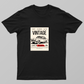 Vintage car Unisex T-shirt by Khushmeet singh 