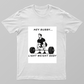 Deadlift Unisex T-shirt by Khushmeet singh 