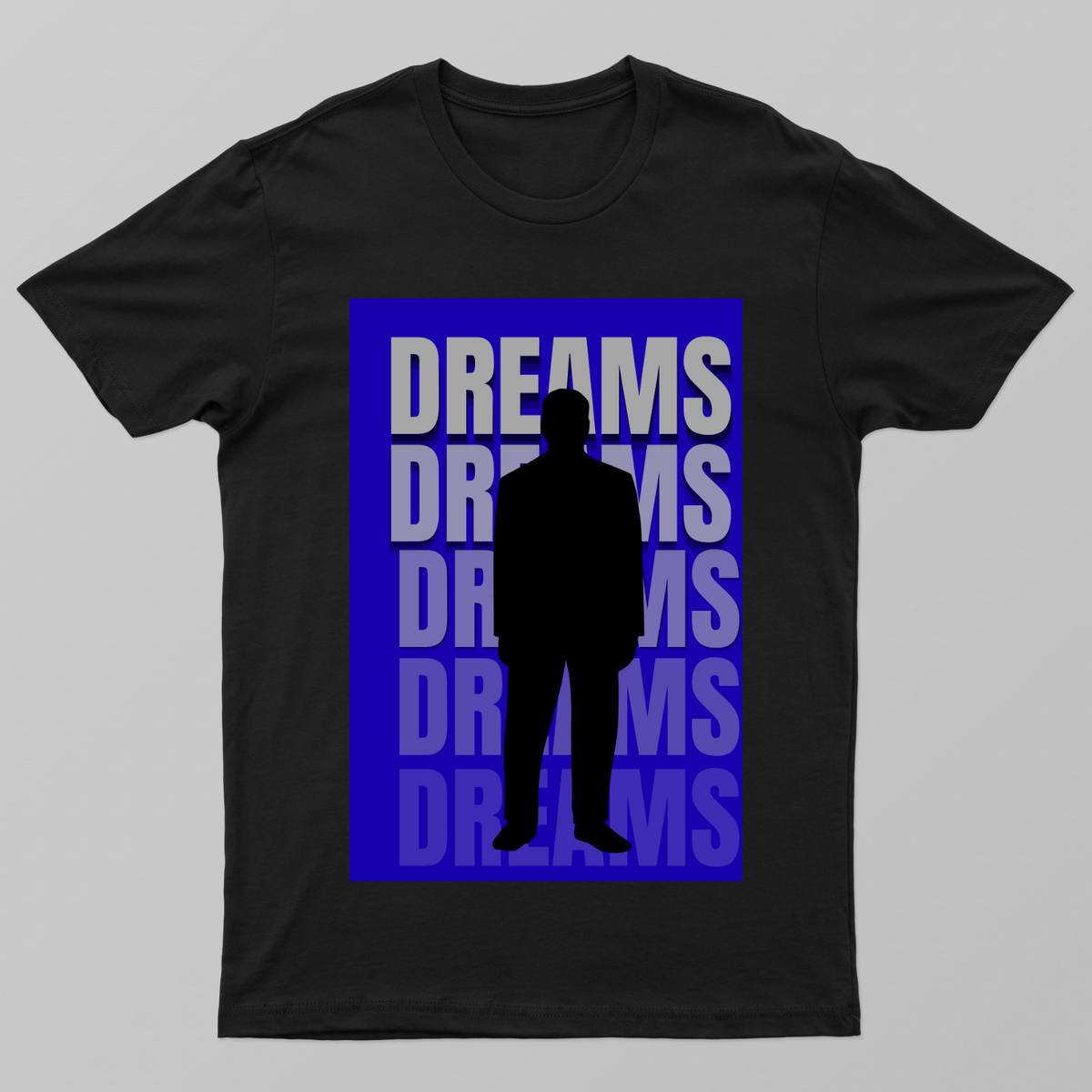 Dreams comes true Unisex T-shirt by Khushmeet singh 