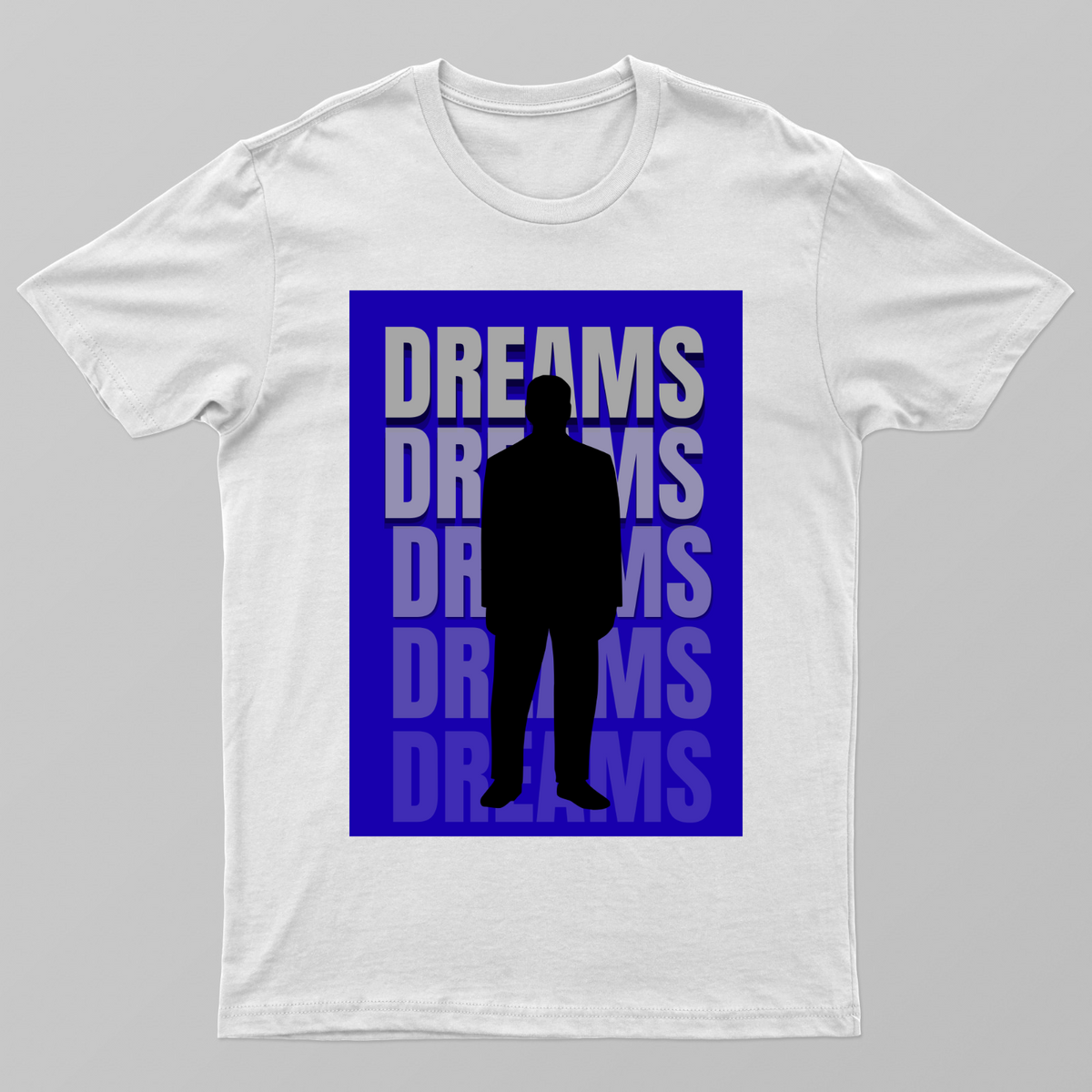 Dreams comes true Unisex T-shirt by Khushmeet singh 