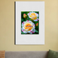 Girly 20"x30" Canvas Poster by Venugopal Kasan