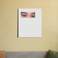 Eyes 16"x20" Canvas Poster by Venugopal Kasan
