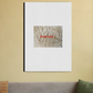 Girly 20"x30" Canvas Poster by Venugopal Kasan
