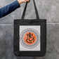 Ganeshji mandala Zipper Tote Bag by @_art_era___
