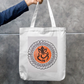 Ganeshji mandala Zipper Tote Bag by @_art_era___