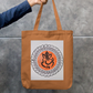 Ganeshji mandala Zipper Tote Bag by @_art_era___