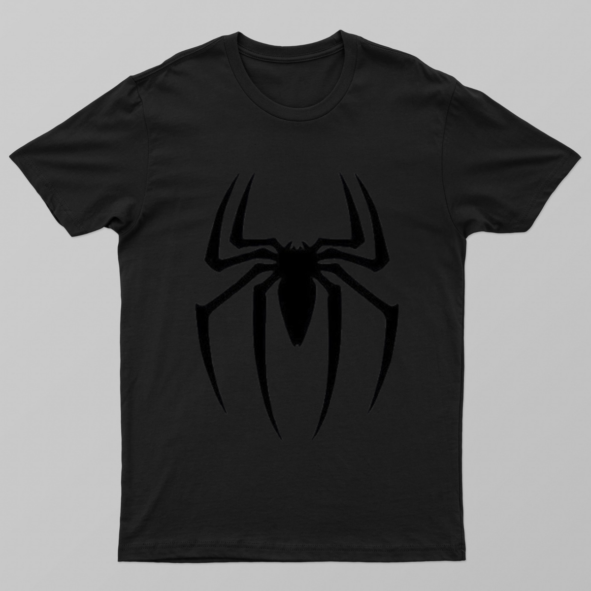 Spider design Unisex T-shirt by Ansh Gupta