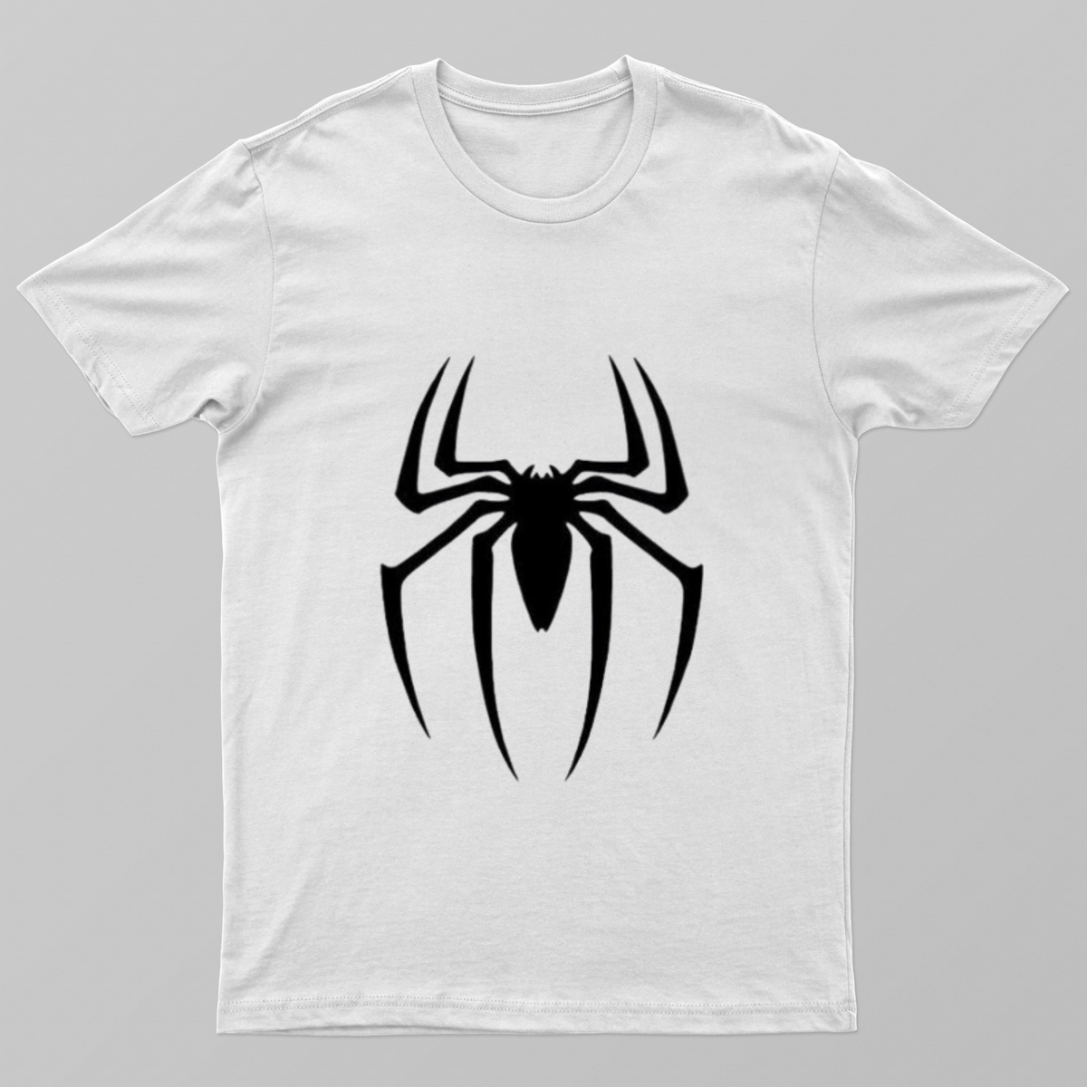 Spider design Unisex T-shirt by Ansh Gupta