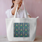 Seemless pattern Everyday Large Tote Bag by @anujamathur18