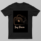 Art of photography Design Unisex T-shirt by @chetna.artist1