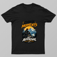Energy and nature Unisex T-shirt by VARUN KUMAR YADAV 