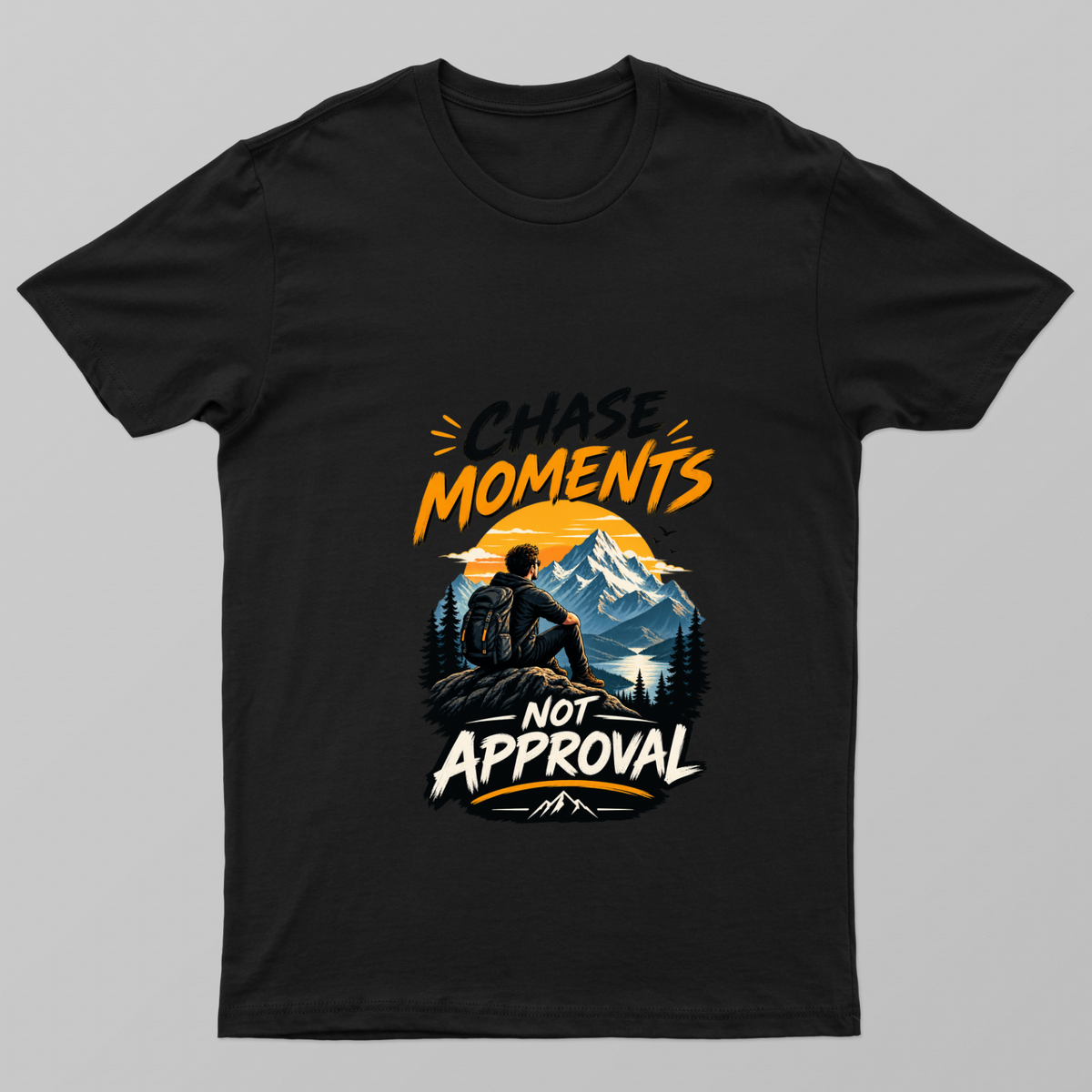Energy and nature Unisex T-shirt by VARUN KUMAR YADAV 