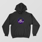 Stay Magical Moon and Stars Fantasy Design Unisex Hoodie by GV Creations