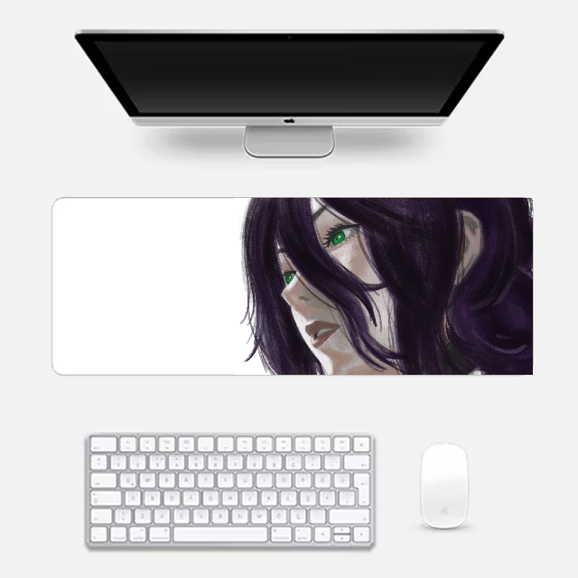 Reze gaming pad Gaming Pad by @pairioo