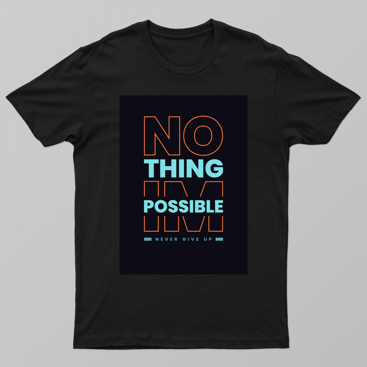 Motivational Unisex T-shirt by @anujamathur18