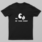 Qoute Unisex T-shirt by @artdoorbymegha