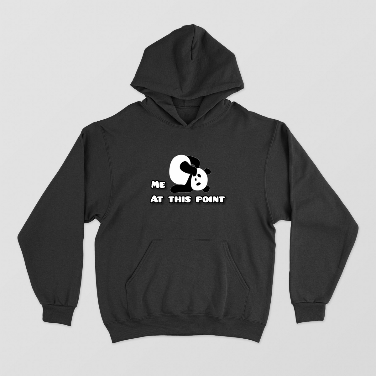 Qoute Unisex Hoodie by @artdoorbymegha