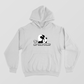Qoute Unisex Hoodie by @artdoorbymegha
