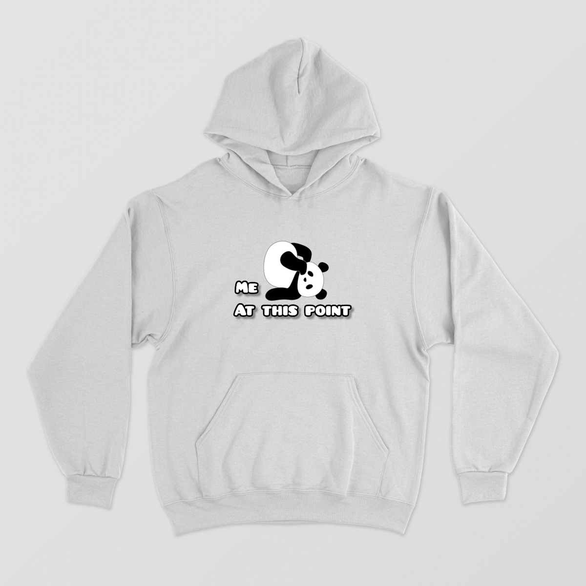 Qoute Unisex Hoodie by @artdoorbymegha
