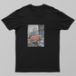 Just an urban scene Unisex T-shirt by Ratul banerjee