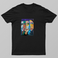 Casual design Unisex T-shirt by Ratul banerjee